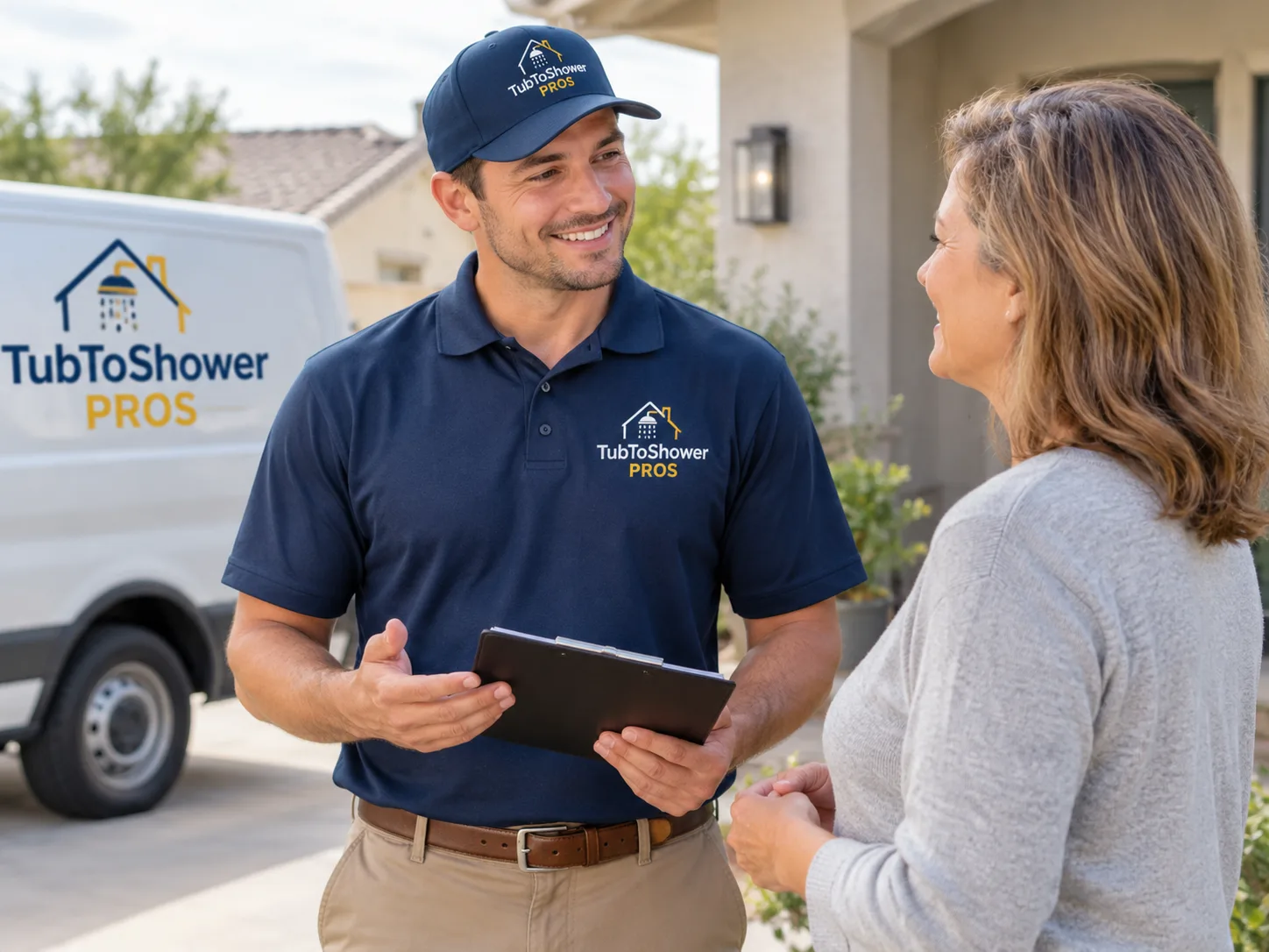 Tub Shower Conversion Calexico, CA FAQs
